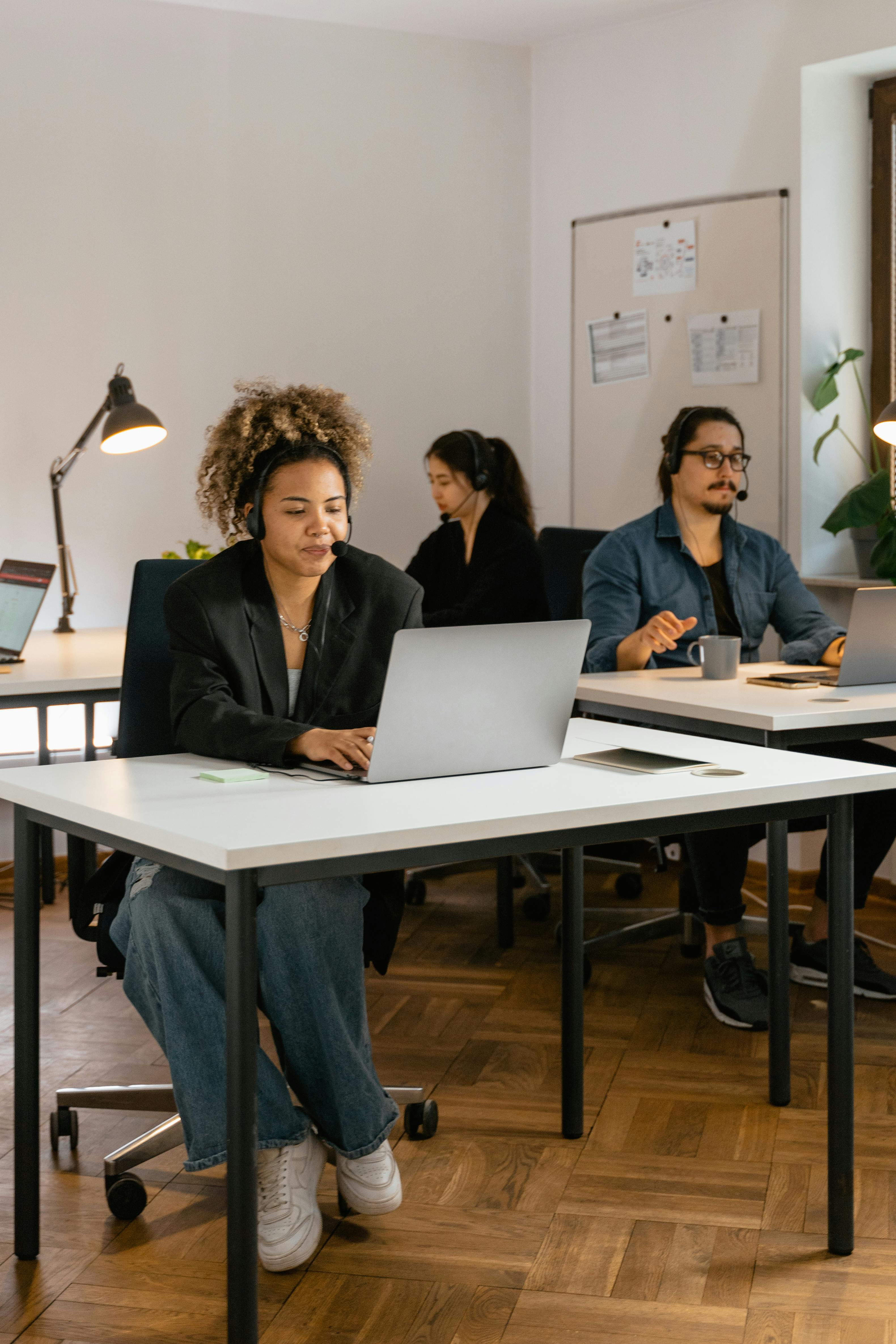 Sales Training & Coaching