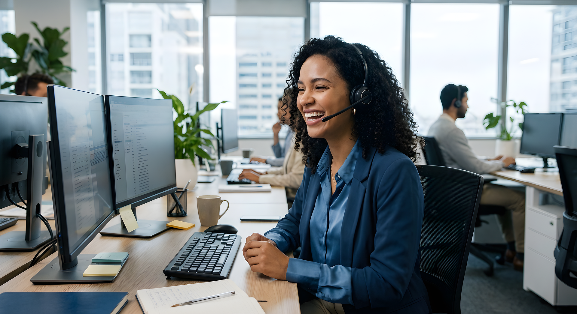 Telefonische Leadopvolging